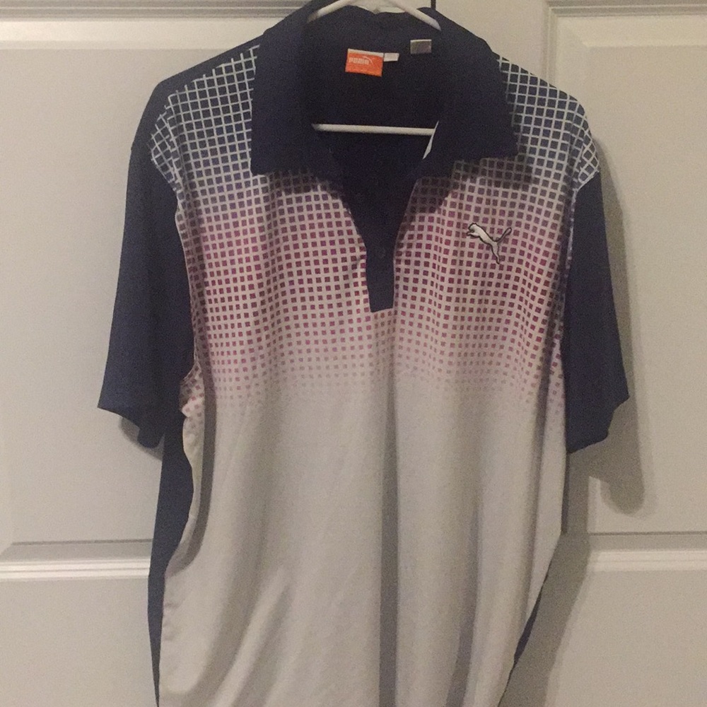 Puma Golf Polo